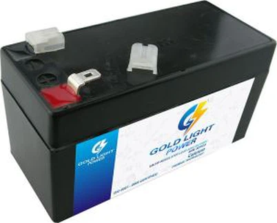 Bateri Asid Plumbum ECO UPS 12v1.3ah Untuk Sistem Telekomunikasi Bekalan Kuasa Kecemasan Kuasa Hospital