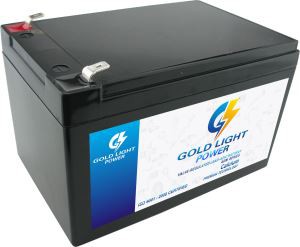 Pengeluar Bateri Perindustrian 12V12AH Bateri Solar GEL Produk Standard Bateri Untuk Penjana Suria Kecil Keluarga